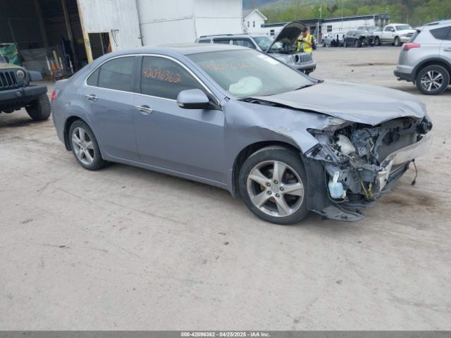 2011 ACURA TSX JH4CU2F69BC006825 Photo 0