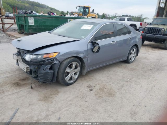 2011 ACURA TSX JH4CU2F69BC006825 Photo 1