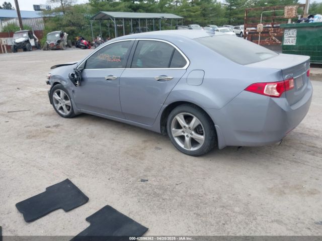 2011 ACURA TSX JH4CU2F69BC006825 Photo 2