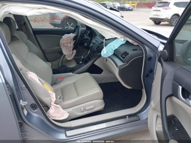 2011 ACURA TSX JH4CU2F69BC006825 Photo 4