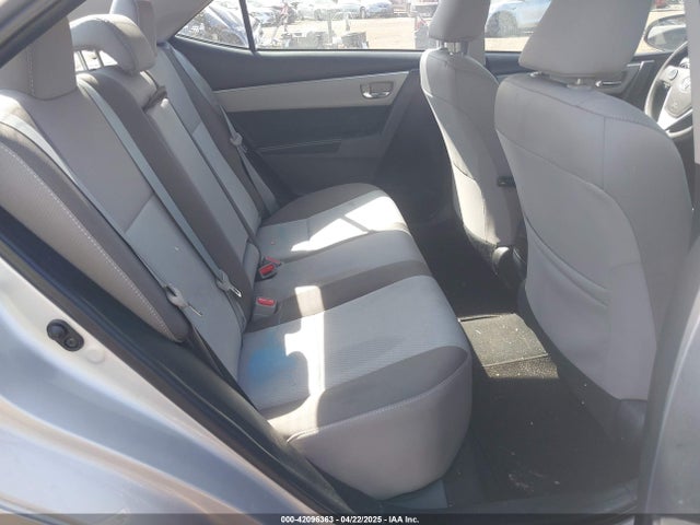 2T1BURHE3HC949156 Toyota COROLLA LE