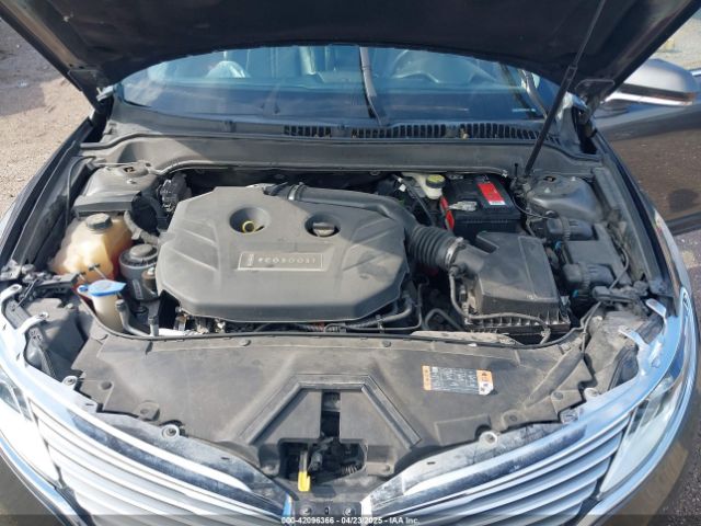 3LN6L2G90GR602209 Lincoln MKZ