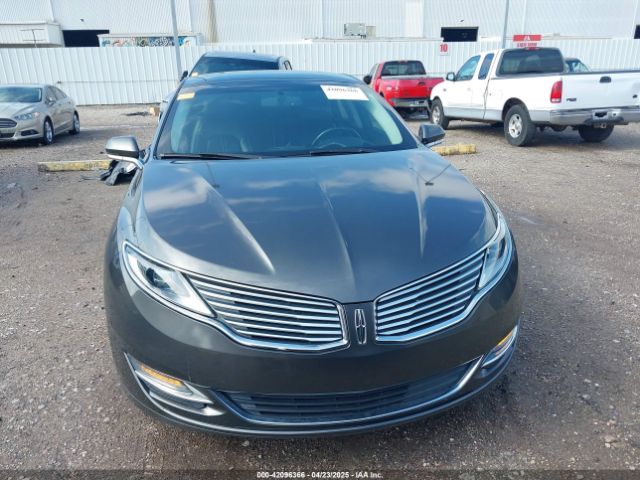 3LN6L2G90GR602209 Lincoln MKZ