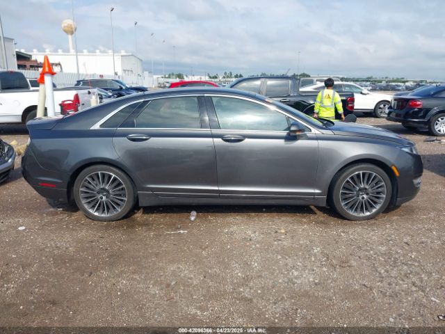 3LN6L2G90GR602209 Lincoln MKZ