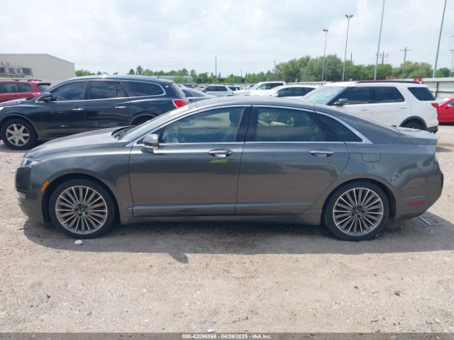 3LN6L2G90GR602209 Lincoln MKZ