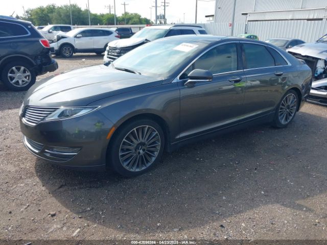 3LN6L2G90GR602209 Lincoln MKZ