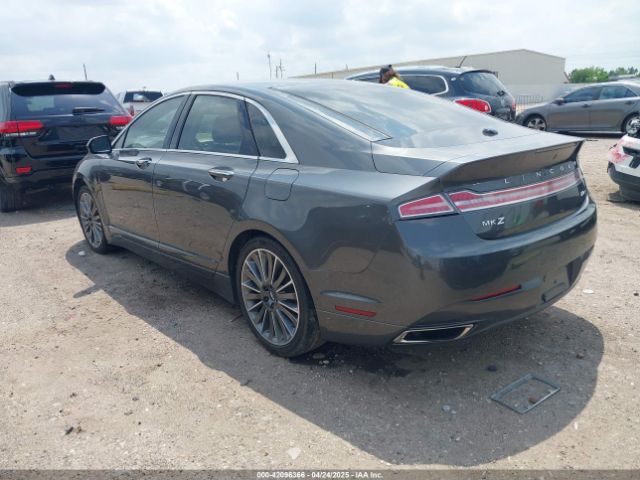 3LN6L2G90GR602209 Lincoln MKZ