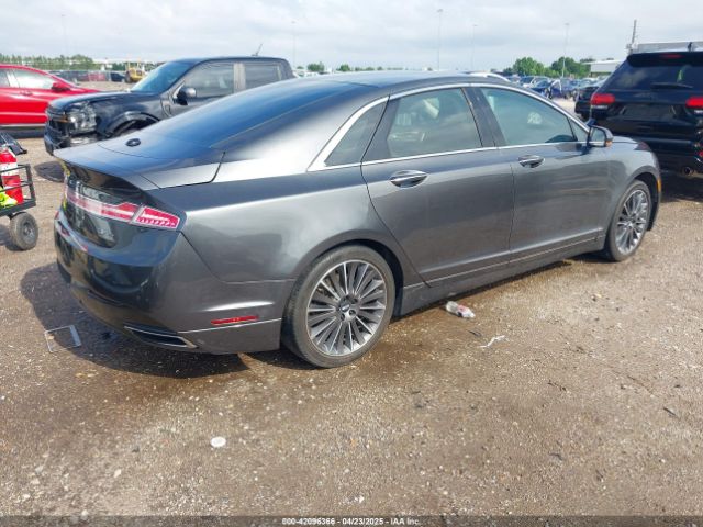 3LN6L2G90GR602209 Lincoln MKZ