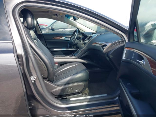 3LN6L2G90GR602209 Lincoln MKZ