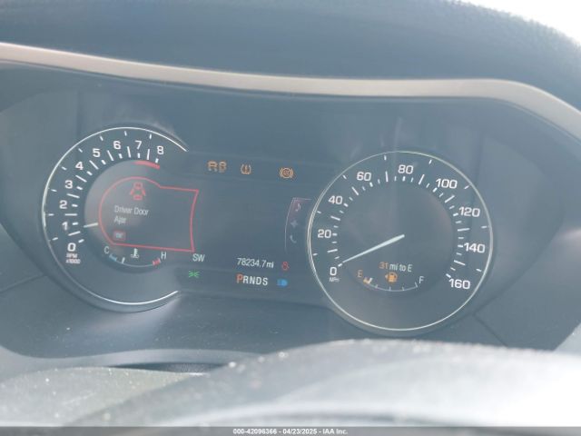 3LN6L2G90GR602209 Lincoln MKZ