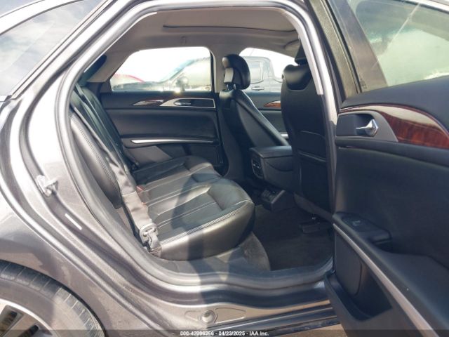 3LN6L2G90GR602209 Lincoln MKZ