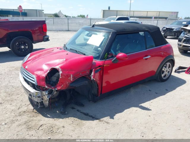 2006 MINI COOPER WMWRF33556TG14466 Photo 1