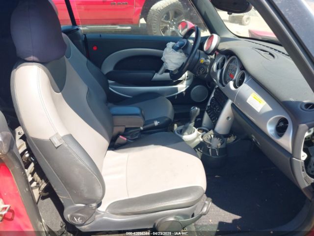 2006 MINI COOPER WMWRF33556TG14466 Photo 4