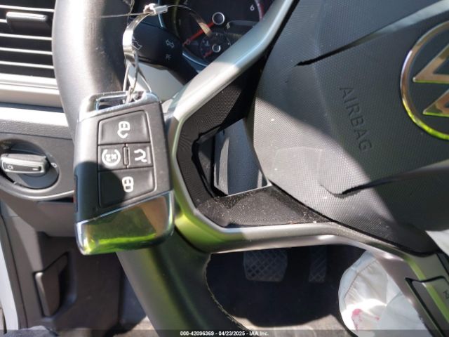1V2HR2CA1MC551176 Volkswagen Atlas 3.6l V6 Se W/technology