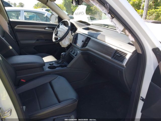 1V2HR2CA1MC551176 Volkswagen Atlas 3.6l V6 Se W/technology