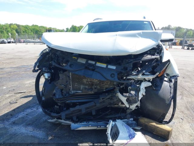 1V2HR2CA1MC551176 Volkswagen Atlas 3.6l V6 Se W/technology