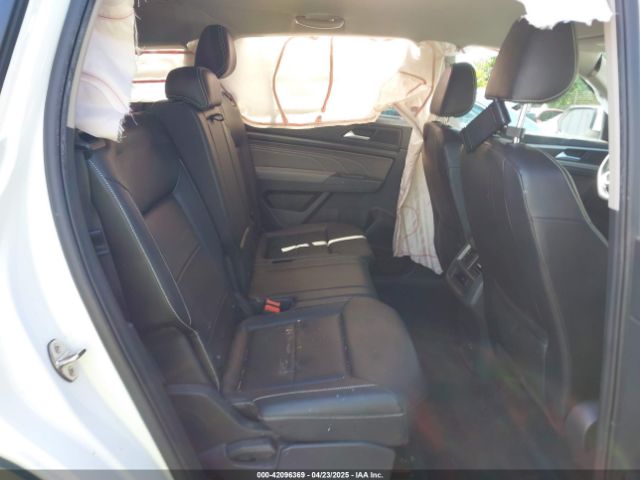 1V2HR2CA1MC551176 Volkswagen Atlas 3.6l V6 Se W/technology