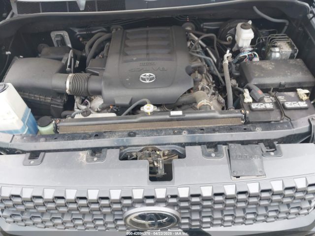 5TFUW5F11KX807277 Toyota Tundra Sr5 5.7l V8