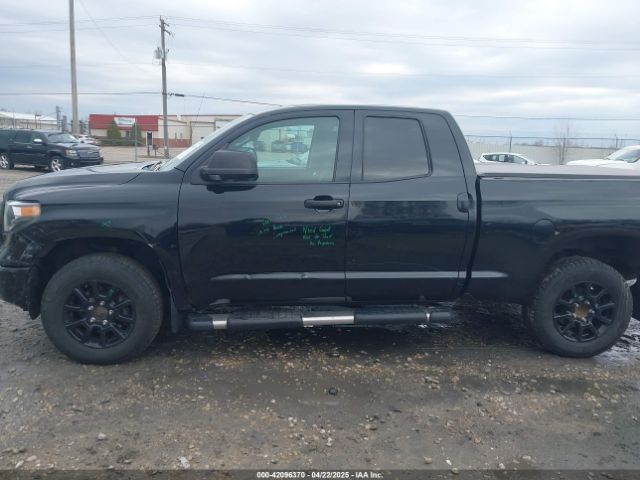 5TFUW5F11KX807277 Toyota Tundra Sr5 5.7l V8