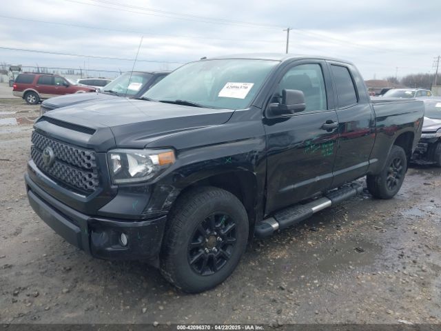 5TFUW5F11KX807277 Toyota Tundra Sr5 5.7l V8