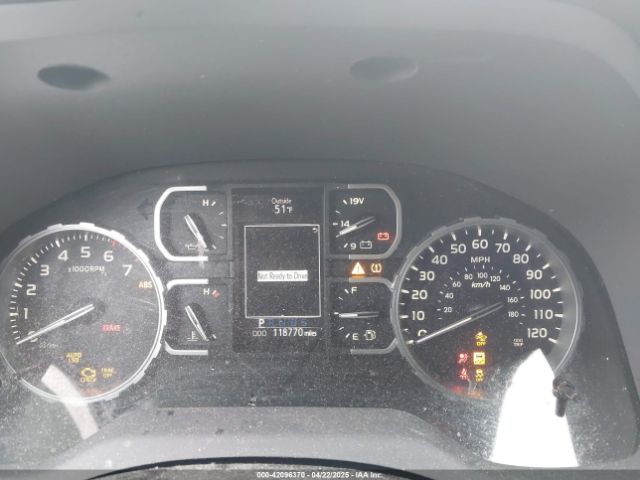 5TFUW5F11KX807277 Toyota Tundra Sr5 5.7l V8