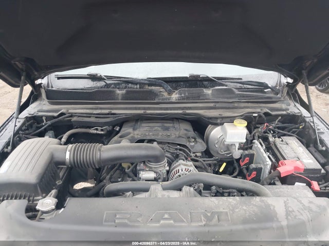 1C6SRFJT1LN217761 RAM 1500 Laramie  4x4 5'7 Box