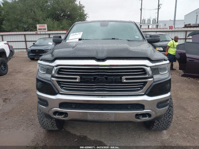 1C6SRFJT1LN217761 RAM 1500 Laramie  4x4 5'7 Box