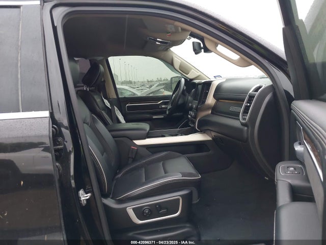 1C6SRFJT1LN217761 RAM 1500 Laramie  4x4 5'7 Box