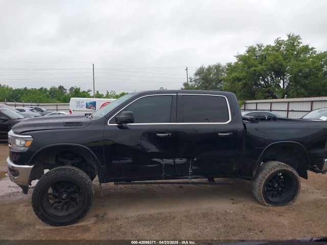 1C6SRFJT1LN217761 RAM 1500 Laramie  4x4 5'7 Box