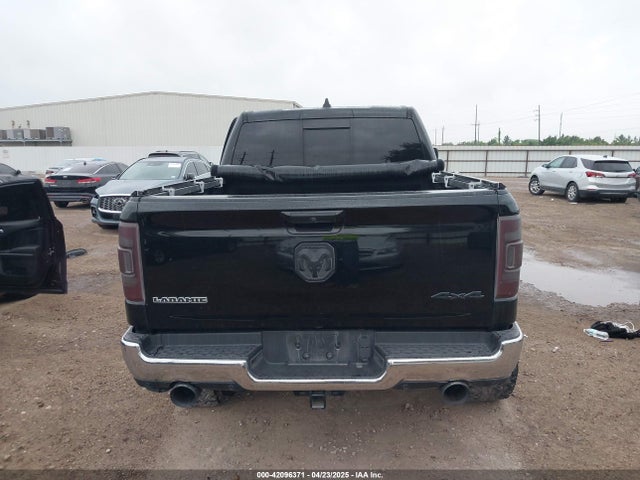 1C6SRFJT1LN217761 RAM 1500 Laramie  4x4 5'7 Box