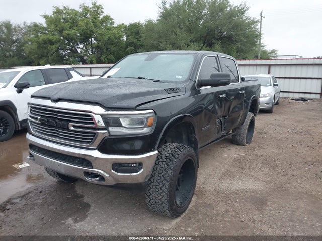 1C6SRFJT1LN217761 RAM 1500 Laramie  4x4 5'7 Box