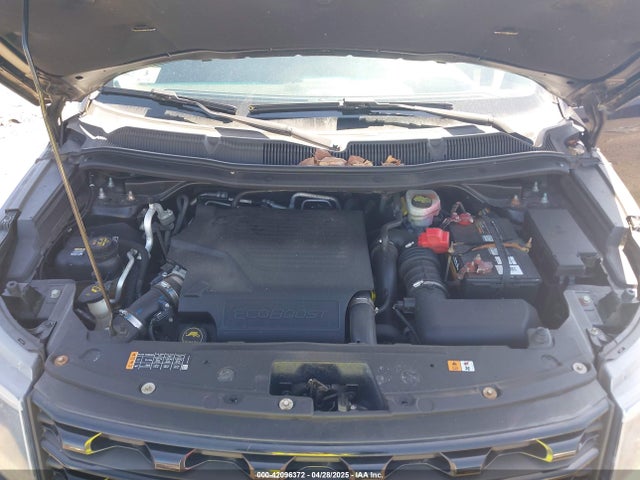 1FM5K8GT3GGB00198 Ford EXPLORER SPORT