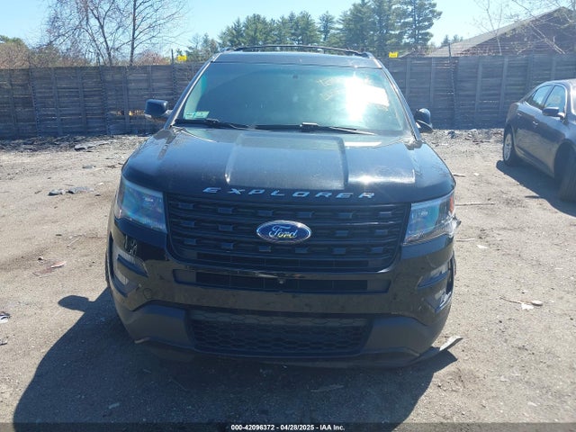 1FM5K8GT3GGB00198 Ford EXPLORER SPORT