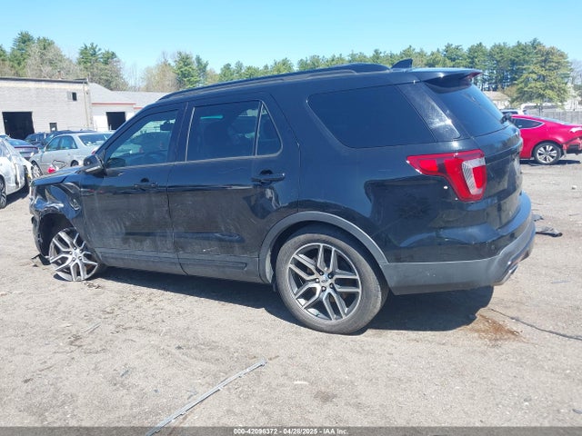 1FM5K8GT3GGB00198 Ford EXPLORER SPORT