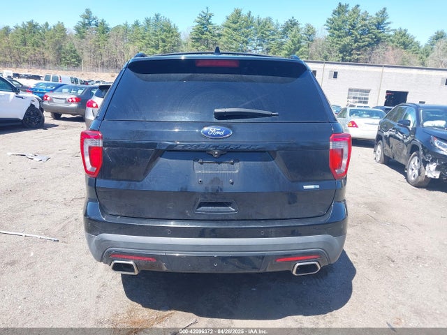 1FM5K8GT3GGB00198 Ford EXPLORER SPORT