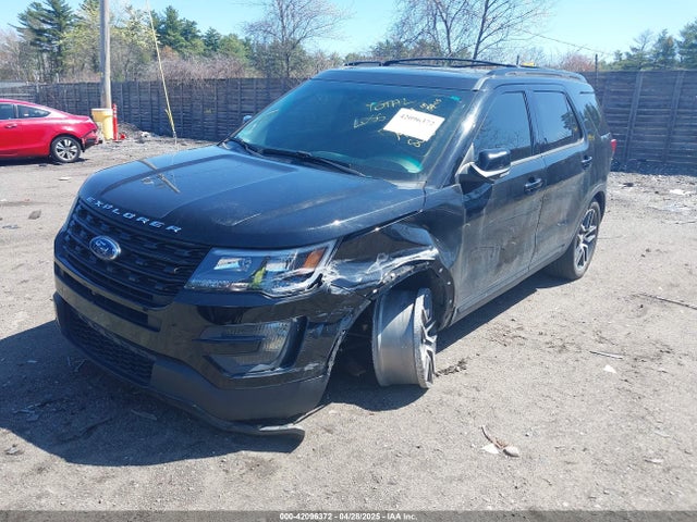 1FM5K8GT3GGB00198 Ford EXPLORER SPORT