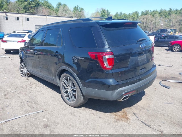 1FM5K8GT3GGB00198 Ford EXPLORER SPORT