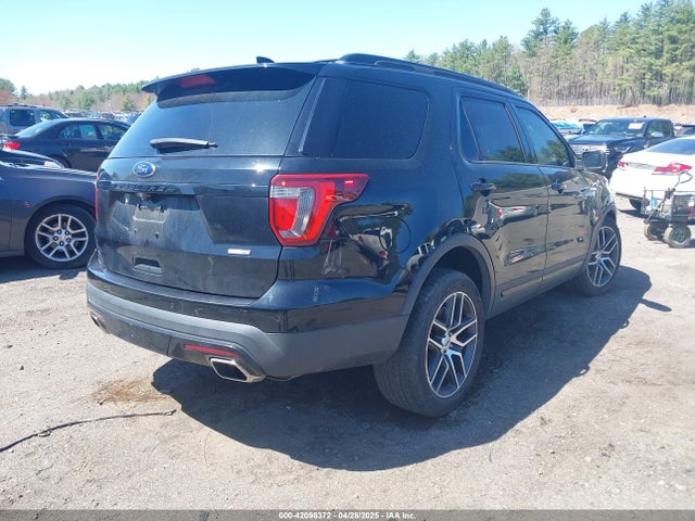 1FM5K8GT3GGB00198 Ford EXPLORER SPORT