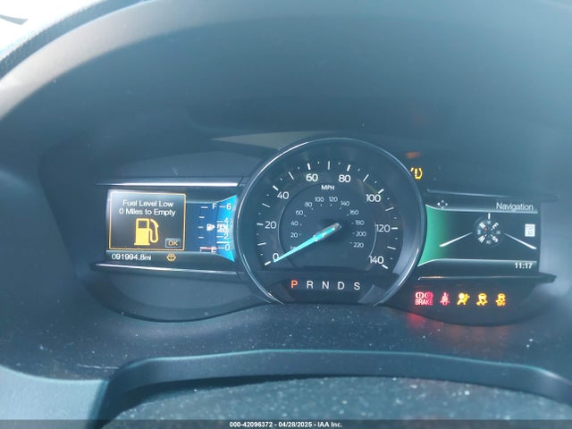 1FM5K8GT3GGB00198 Ford EXPLORER SPORT