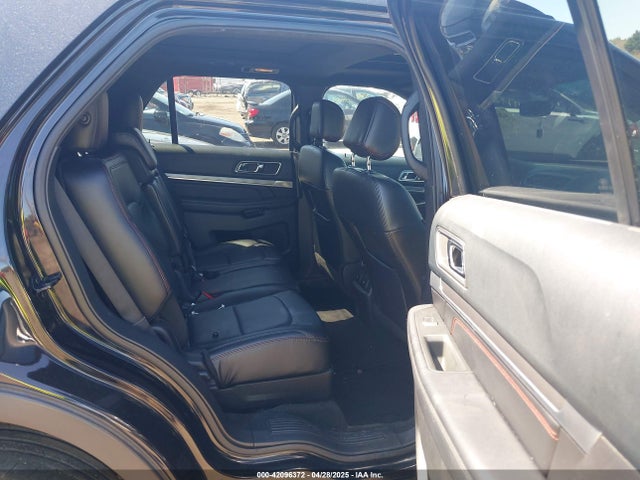1FM5K8GT3GGB00198 Ford EXPLORER SPORT