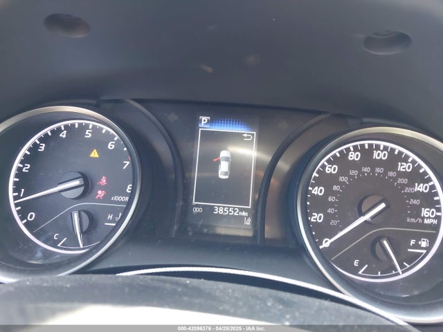 4T1G11AK2PU097573 Toyota CAMRY SE