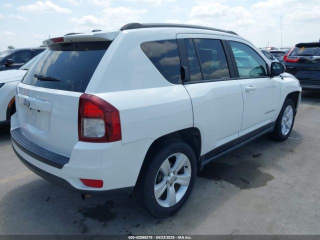 2016 JEEP COMPASS 1C4NJCBA6GD704930 Photo 3