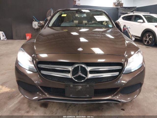55SWF4KB4HU196485 Mercedes-Benz C 300 4matic/luxury 4matic/sport 4matic