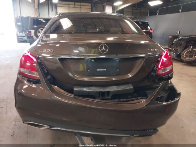 55SWF4KB4HU196485 Mercedes-Benz C 300 4matic/luxury 4matic/sport 4matic
