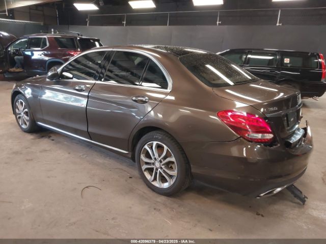 55SWF4KB4HU196485 Mercedes-Benz C 300 4matic/luxury 4matic/sport 4matic