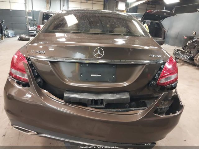 55SWF4KB4HU196485 Mercedes-Benz C 300 4matic/luxury 4matic/sport 4matic