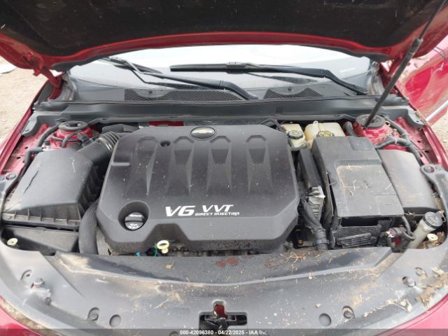 2G1155S32E9160624 Chevrolet IMPALA 2LZ