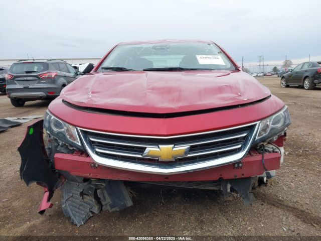 2G1155S32E9160624 Chevrolet IMPALA 2LZ