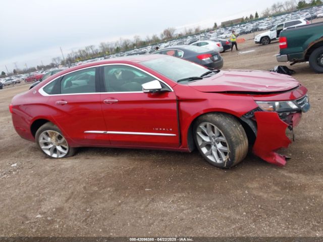 2G1155S32E9160624 Chevrolet IMPALA 2LZ