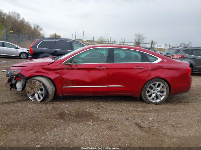 2G1155S32E9160624 Chevrolet IMPALA 2LZ